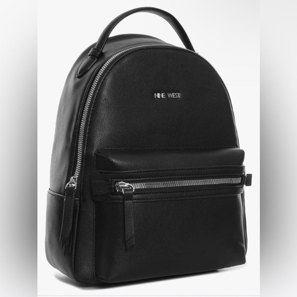 NWT Nine West Vander Medium Dome Backpack.